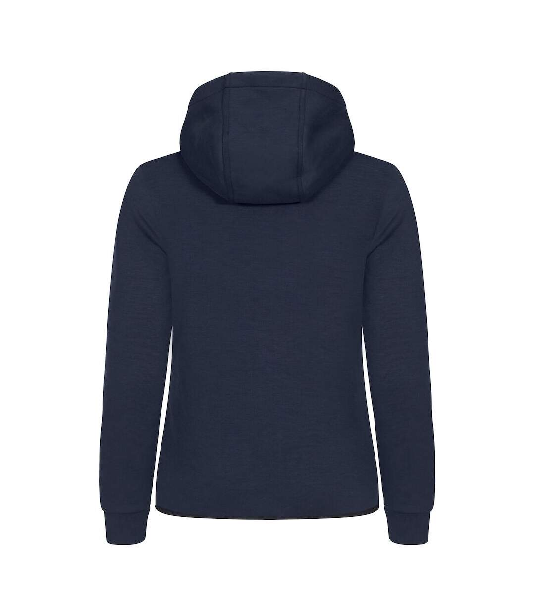 Womens/ladies Hayden Hoodie Dark Navy Clique-2