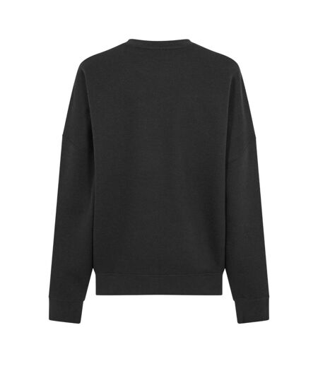 Sweat Motif/style Classique Femme Noir USA Pro