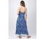 Robe longue VICTORIA coupe flatteuse Coton Du Monde-4