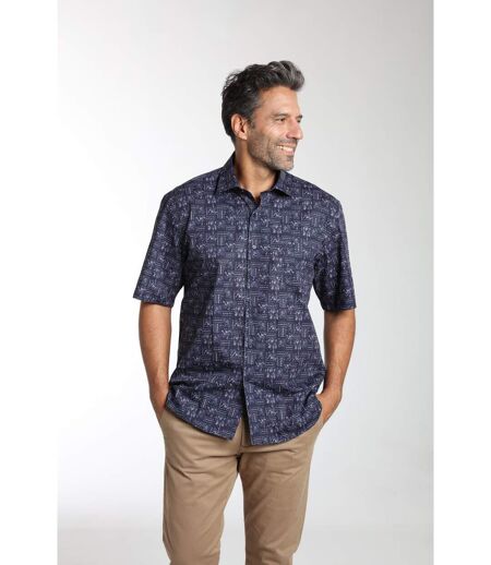 Chemise manches longues en coton CHAN