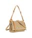Sac à Main Desigual Half Logo Raffia Vanecia-2