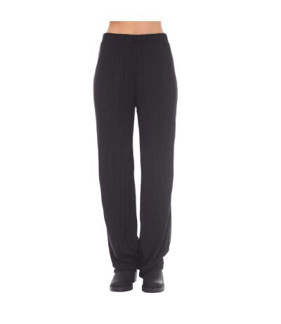 Pantalon cira femme noir Vero Moda