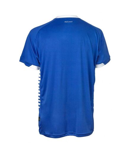 T-shirt Motif/style Logo Spain Homme Bleu Select