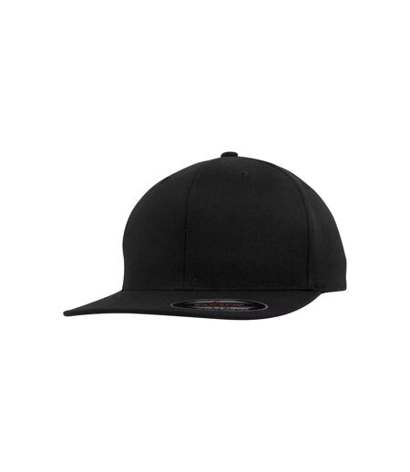 Casquette De Baseball Noir Flexfit