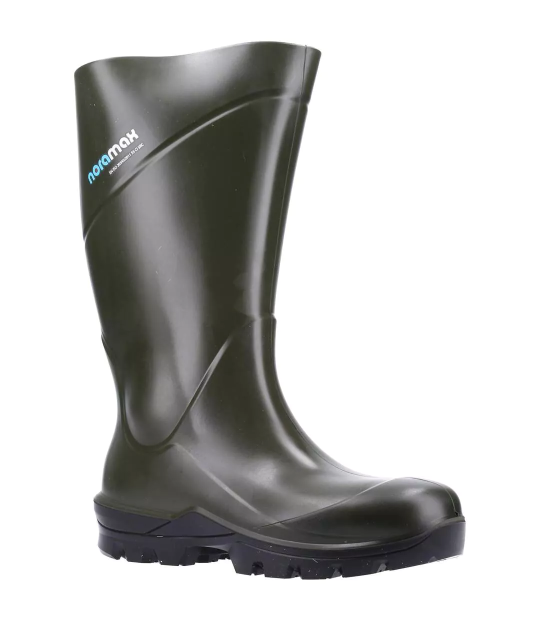 Bottines De Sécurité Pro S5 Adulte Vert Nora Max-1