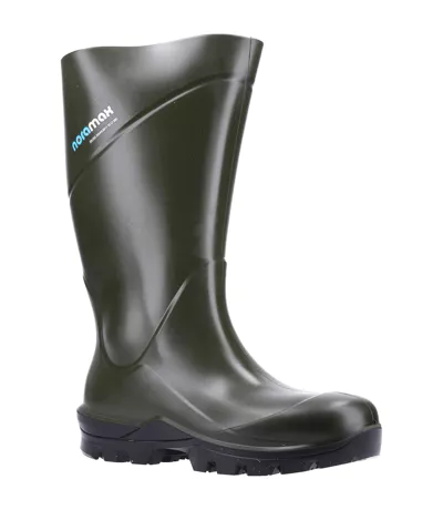 Bottines De Sécurité Pro S5 Adulte Vert Nora Max