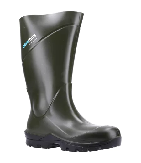 Bottines De Sécurité Pro S5 Adulte Vert Nora Max