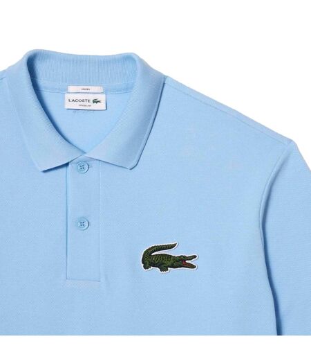 Polo L.12.12 Adulte Bleu Lacoste