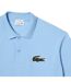 Polo L.12.12 Adulte Bleu Lacoste-2