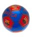 FC Barcelona - Ballon de foot (Bleu / rouge) (Taille unique) - UTTA4619