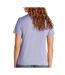 T-shirt mauve femme calvin klein jeans shadow graphic regul persian - l-2