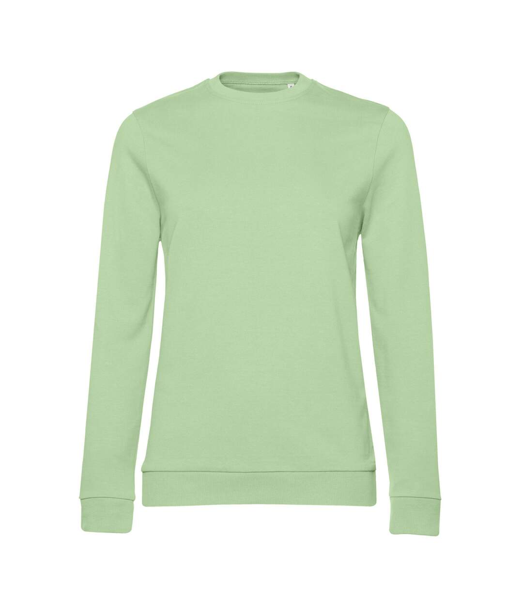 Sweat Femme Jade Clair B&C-1