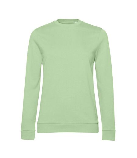 Sweat Femme Jade Clair B&C
