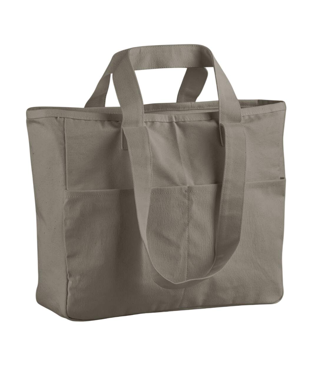 Tote Bag Taille Unique Champignon Westford Mill-2