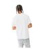Mens Cotton T-shirt White True Religion-3