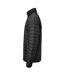 Mens Arches Jacket Black James Harvest-4