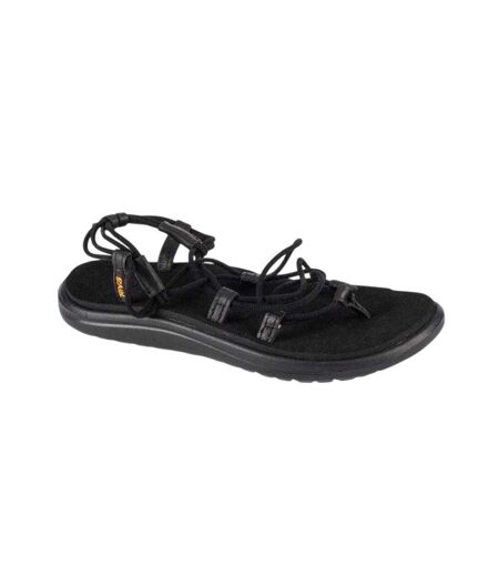 Sandales Motif/style Infini Voya Femme Noir Teva
