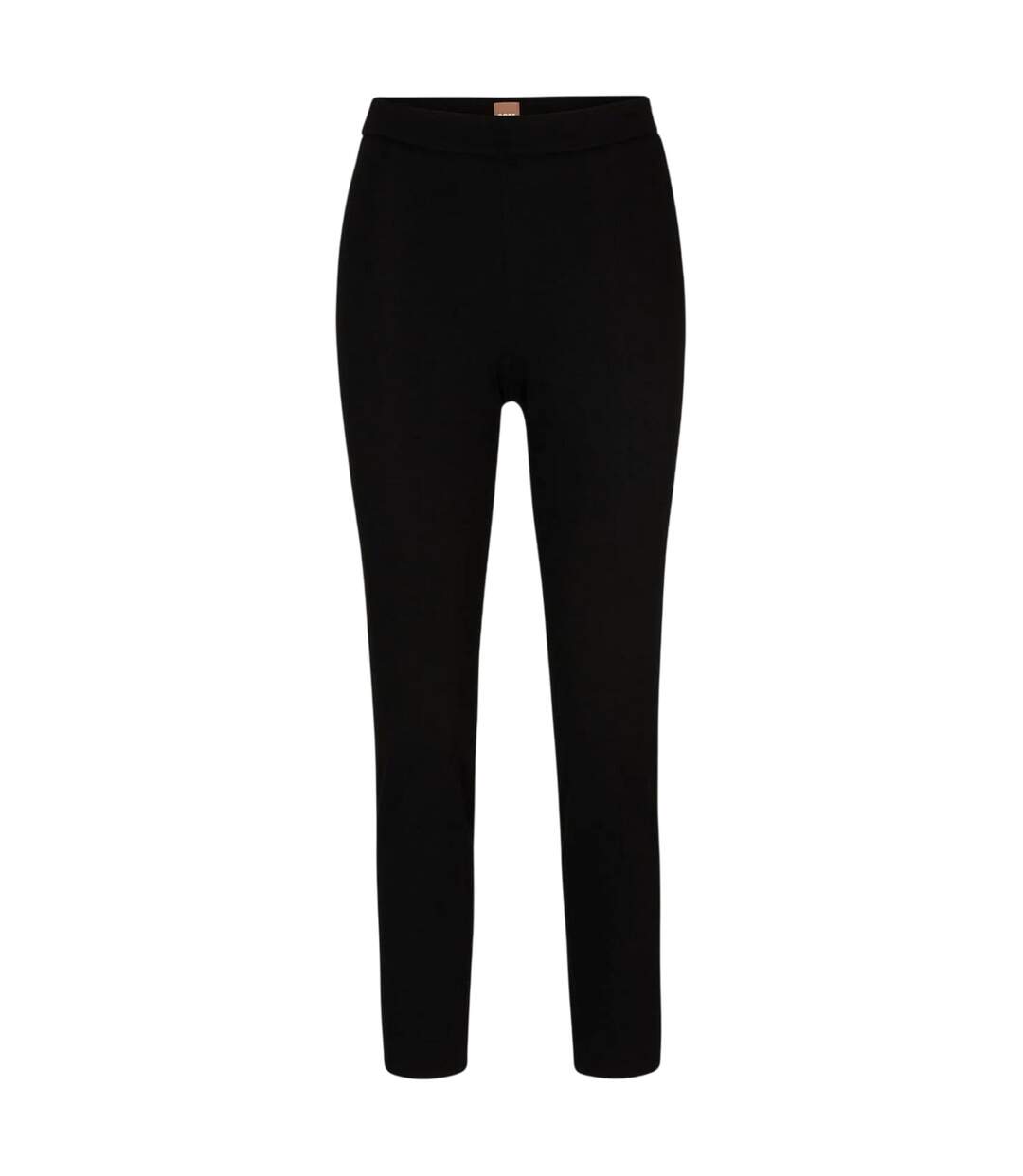 Pantalon Femme Noir Boss-2