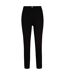 Pantalon Femme Noir Boss-2