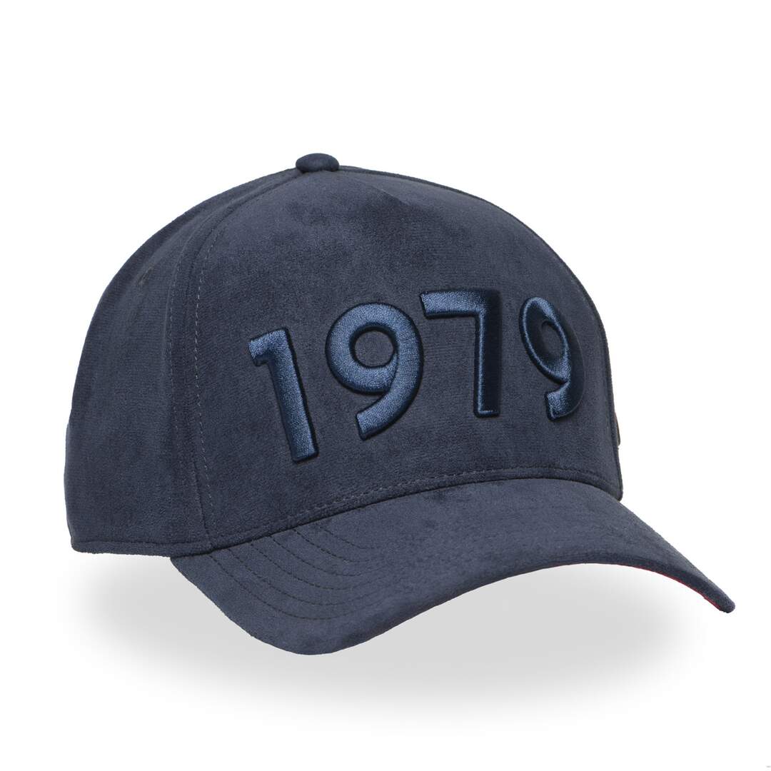 Casquette Baseball premium Suédine Duvillard-2