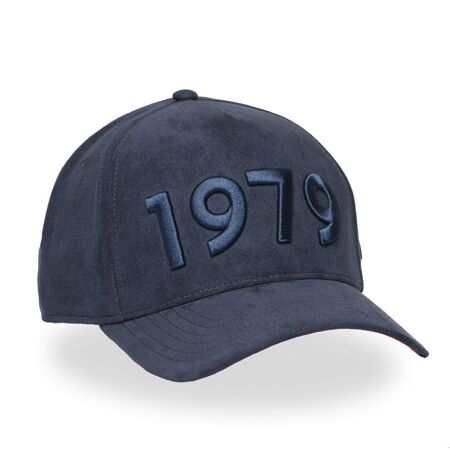 Casquette Baseball premium Suédine Duvillard