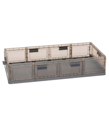 Boîte de rangement pliable FOLD'N'BOX - Gris