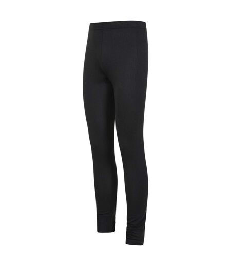 Trespass Adults Unisex Yomp360 Base Layer Bottoms (Black) - UTTP940