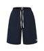Short Décontracté Homme Bleu Marine Pretty Green-1