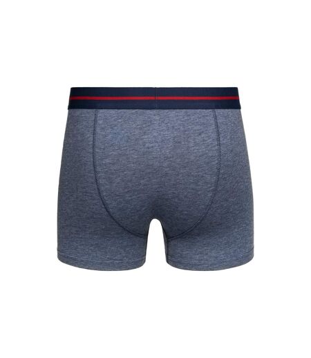 Pack Of 3  Mens Stamper Boxer Shorts  Navy Blue Duck And Cover