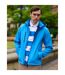 Veste Imperméable À Capuche Venturer Homme Noir Regatta Professional-1