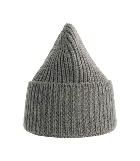 Bonnet Oak Gris Clair Chiné Atlantis Headwear