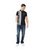 Jean Chester Homme Bleu Foncé Lambretta-1