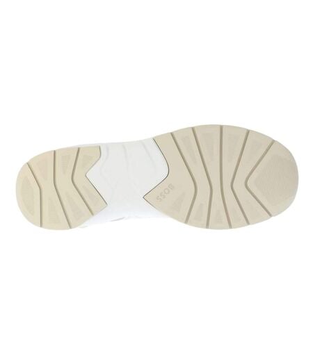 Baskets Skylar Homme Blanc Hugo Boss