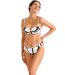 Bas maillot slip de bain HONOLULU Lisca