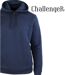 CHALLENGER PRIAM1 — Sweat à capuche marine : le compromis sport et praticité-4