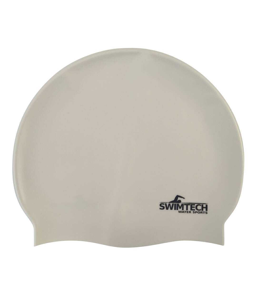 SwimTech - Bonnet de bain - Adulte (Blanc) - UTRD265-1