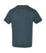 T-shirt Basique À Col Rond Pour Hommes Vert Bouteille Build Your Brand-2