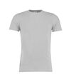Kustom Kit - T-shirt - Homme (Gris clair chiné) - UTBC3729