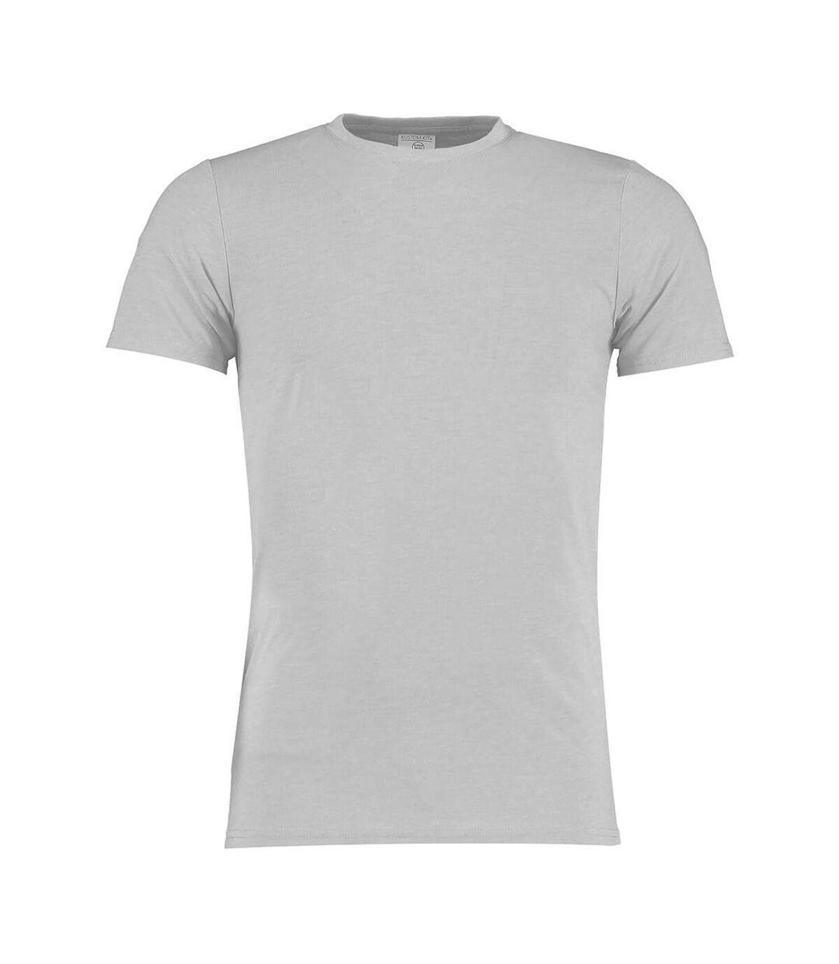 Kustom Kit - T-shirt - Homme (Gris clair chiné) - UTBC3729