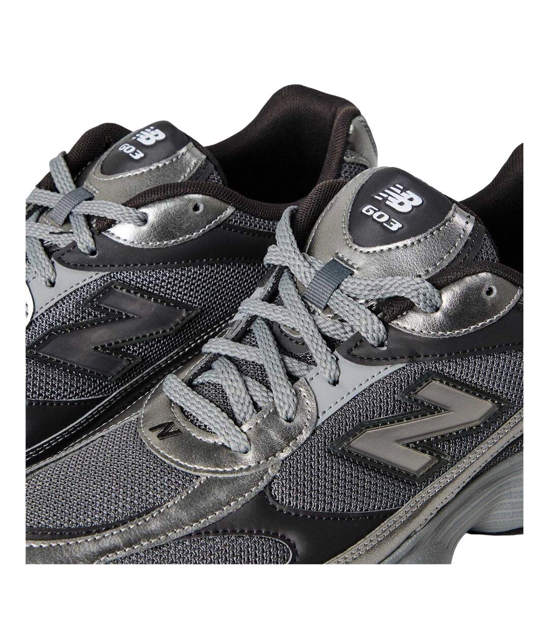 Baskets Homme Gris New Balance-3