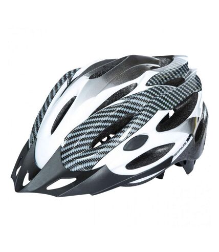 Trespass Adults Unisex Crankster Cycling Helmet (Red) - UTTP403