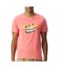 T-Shirt rose homme teddy smith malibu - 3xl-1