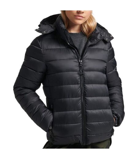 Doudoune à Capuche SuperDry Classic Fuji Puffer