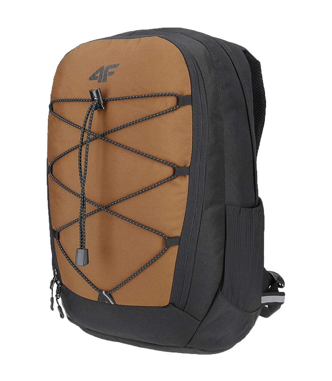 Sac À Dos M187 Taille Unique Marron 4F-4