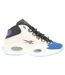 Baskets question mid homme noir / bleu Reebok-3