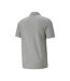 Polo Gris Foncé Homme Puma Essential - L