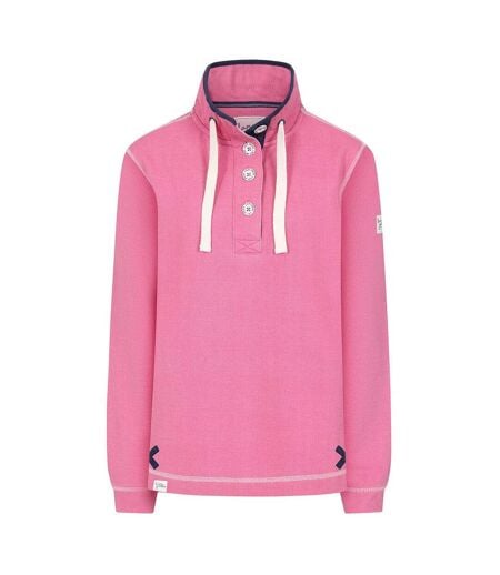 Sweat Femme Saumon Lazy Jacks