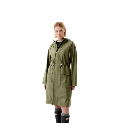 Parka janna femme vert lichen foncé Hunter