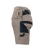 Short De Travail Homme Kaki Projob-4
