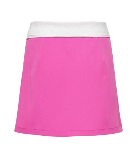 Jupe rose/blanche femme only neoluella - m